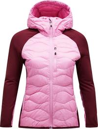 Peak Performance Helium Daunenjacke Damen - morning dew-obscure