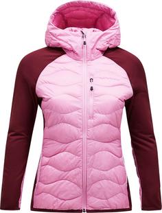 Peak Performance Helium Daunenjacke Damen morning dew-obscure