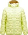 Peak Performance Helium Daunenjacke Herren - sunny adventure-sand fog