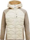 Peak Performance Helium Daunenjacke Herren - sand fog-sand fog melange