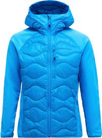 Peak Performance Helium Daunenjacke Herren - brilliant blue
