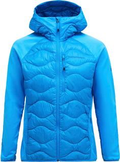 Peak Performance Helium Daunenjacke Herren brilliant blue