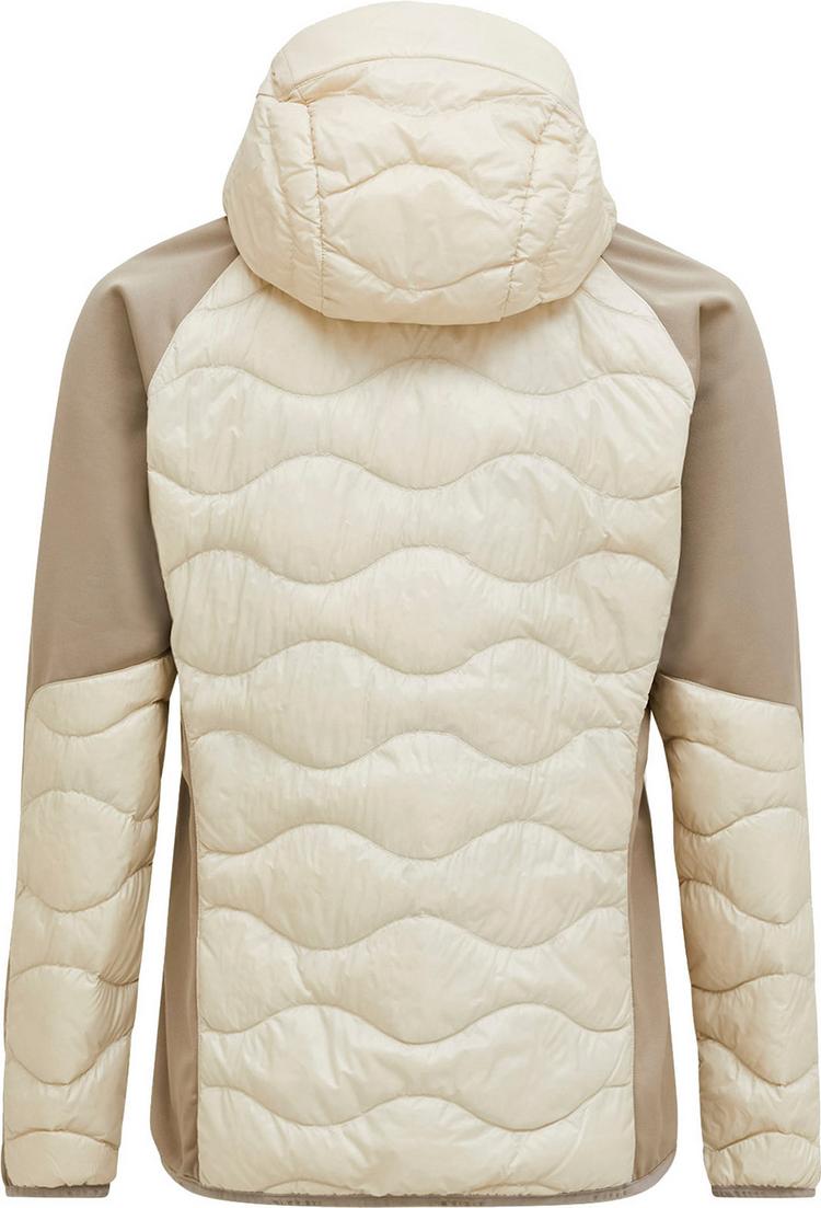 Peak Performance Peak Performance Helium Daunenjacke Herren - sand fog-sand fog melange - 0 | SportScheck