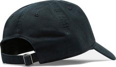 Rückansicht von Peak Performance Ground Cap black