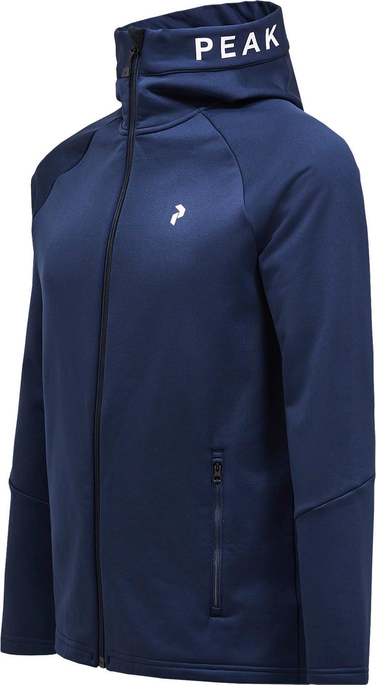Peak Performance Peak Performance Rider Fleecejacke Herren - blue shadow-blue shadow - 0 | SportScheck