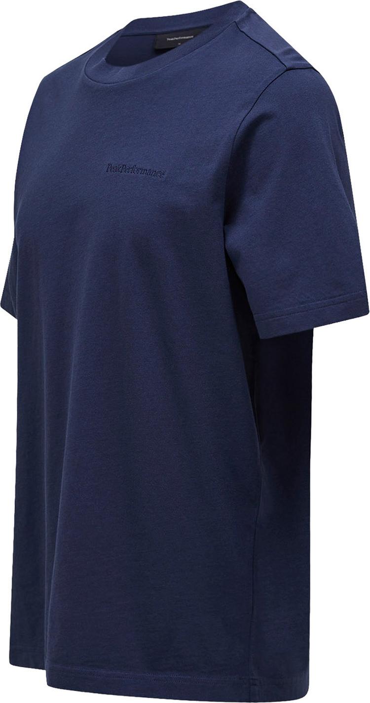 Peak Performance Peak Performance Original T-Shirt Herren - blue shadow - 0 | SportScheck