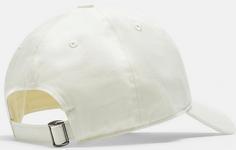 Rückansicht von Peak Performance Ground Cap offwhite