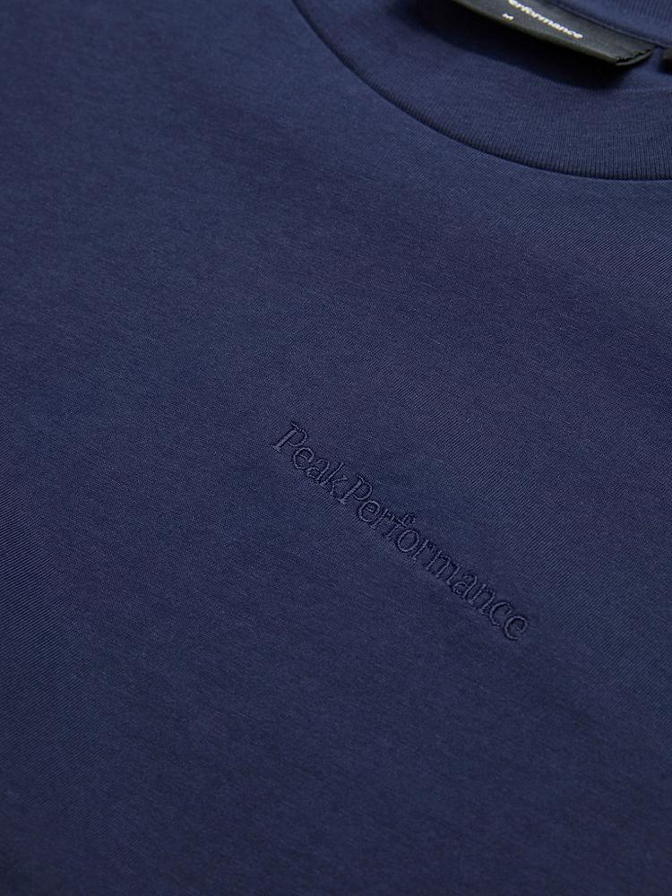 Peak Performance Peak Performance Original T-Shirt Herren - blue shadow - 1 | SportScheck