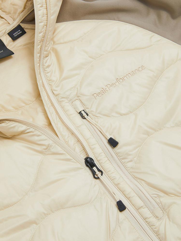 Peak Performance Peak Performance Helium Daunenjacke Herren - sand fog-sand fog melange - 1 | SportScheck