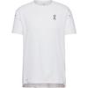 On Performance-T Funktionsshirt Herren - white-silver
