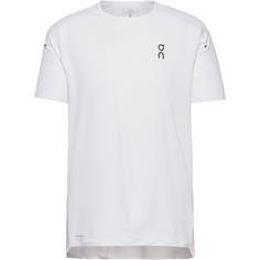 On Performance-T Funktionsshirt Herren white silver