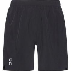 On Train Shorts Herren black