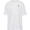 On Club T-Shirt Herren - white