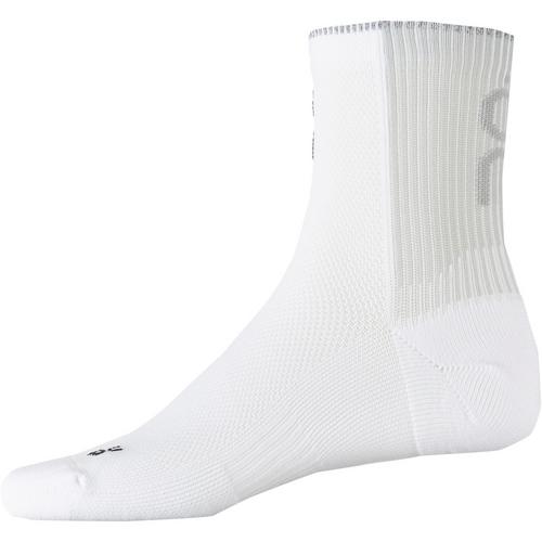 On Performance Run Sock Mid Socken