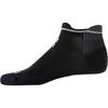On Performance Run Sock Low Socken - black - eclipse