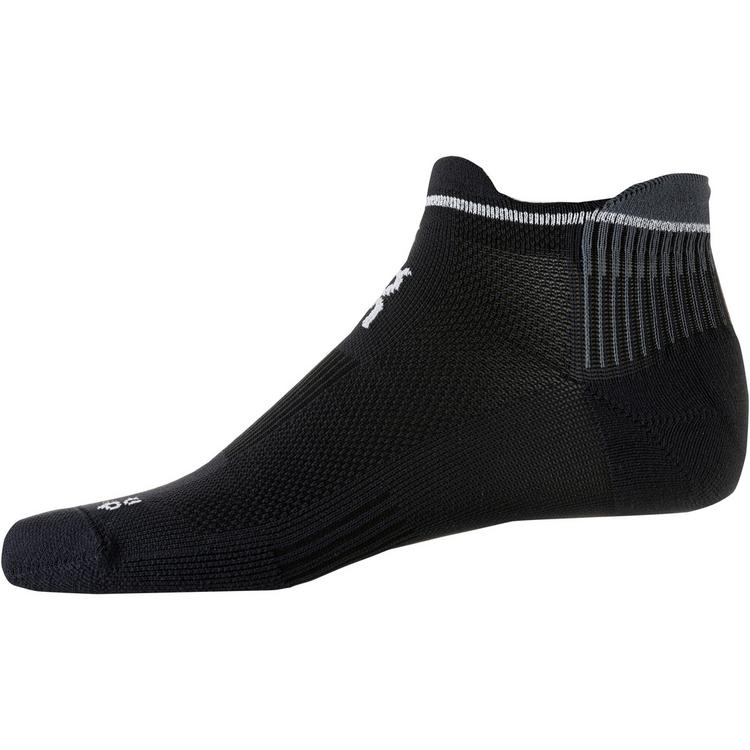 On On Performance Run Sock Low Socken - black - eclipse - 0 | SportScheck