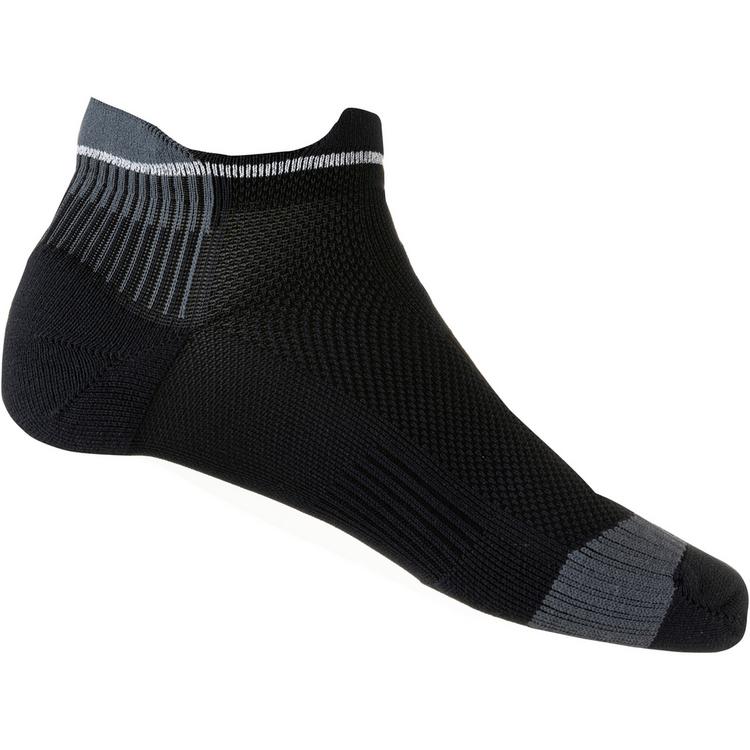 On On Performance Run Sock Low Socken - black - eclipse - 0 | SportScheck