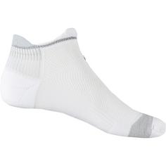 Rückansicht von On Performance Run Sock Low Laufsocken white glacier