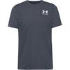 Under Armour Heatgear Fitted Funktionsshirt Herren - castlerock