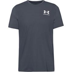 Under Armour Heatgear Fitted Funktionsshirt Herren castlerock