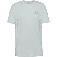 Under Armour Vanish Energy Graphic Funktionsshirt Herren - hydro green