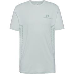 Under Armour Vanish Energy Graphic Funktionsshirt Herren hydro green