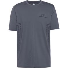 Under Armour Vanish Energy Graphic Funktionsshirt Herren castlerock