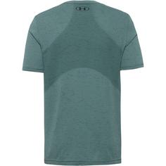 Rückansicht von Under Armour Vanish Funktionsshirt Herren silica green