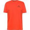 Under Armour Vanish Energy Graphic Funktionsshirt Herren - fire