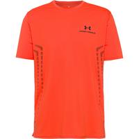 Under Armour Vanish Energy Graphic Funktionsshirt Herren - fire