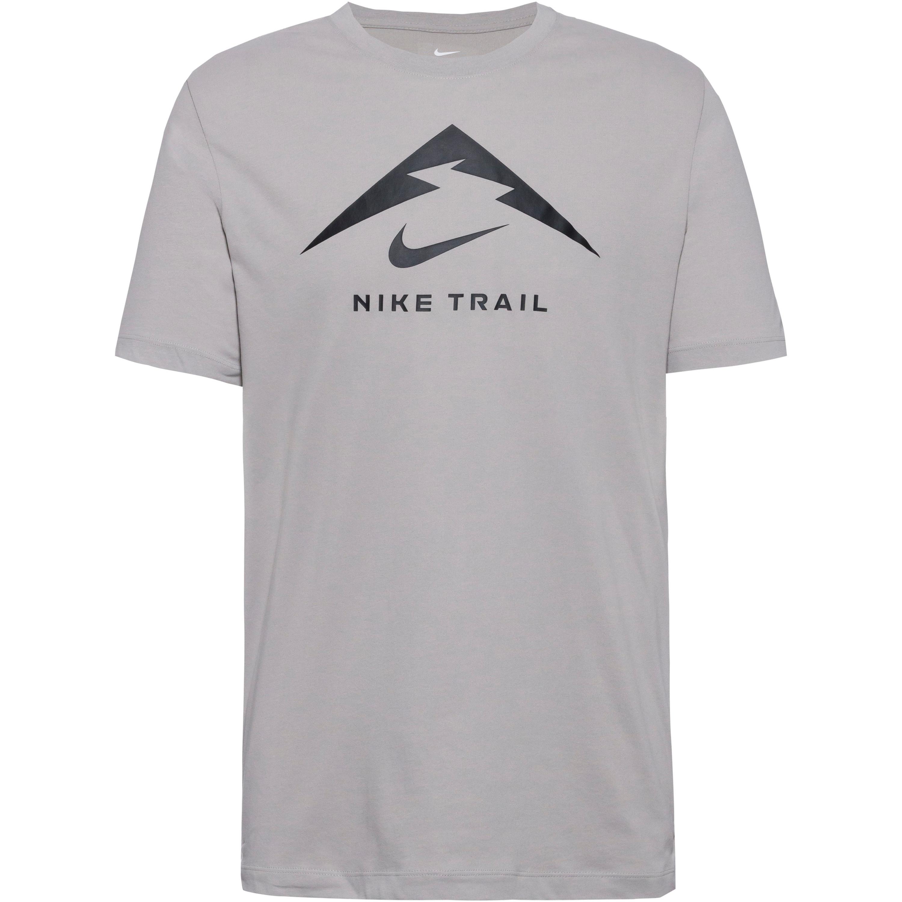 Nike Dri-fit Trail Funktionsshirt Herren
