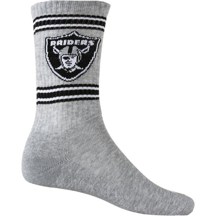 NFL NFL Las Vegas Raiders Socken - white-grey-black - 2 | SportScheck