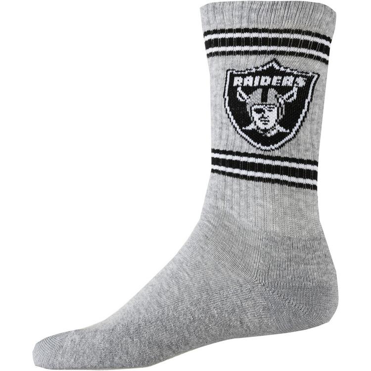 NFL NFL Las Vegas Raiders Socken - white-grey-black - 1 | SportScheck