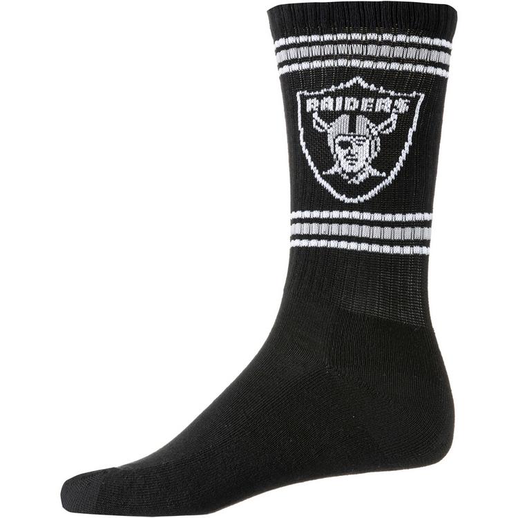 NFL NFL Las Vegas Raiders Socken - white-grey-black - 3 | SportScheck