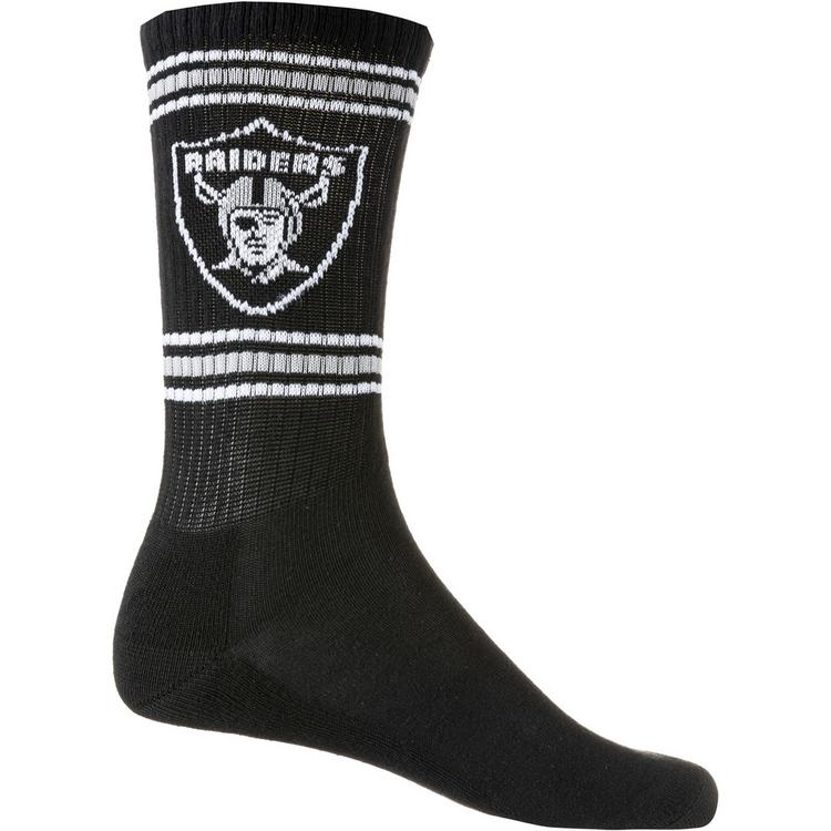 NFL NFL Las Vegas Raiders Socken - white-grey-black - 4 | SportScheck