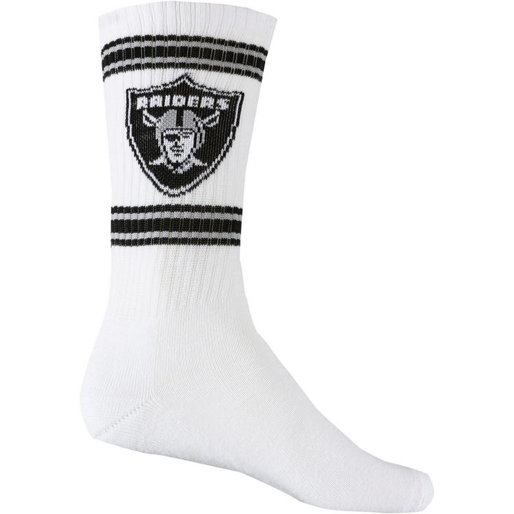 NFL NFL Las Vegas Raiders Socken - white-grey-black - 0 | SportScheck
