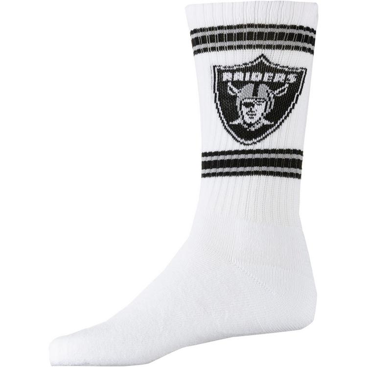 NFL NFL Las Vegas Raiders Socken - white-grey-black - 0 | SportScheck