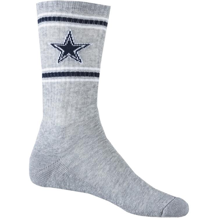 NFL NFL Dallas Cowboys Socken - white-blue-grey - 4 | SportScheck