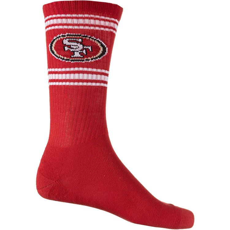 NFL NFL San Francisco 49ers Socken - red-white-black - 0 | SportScheck
