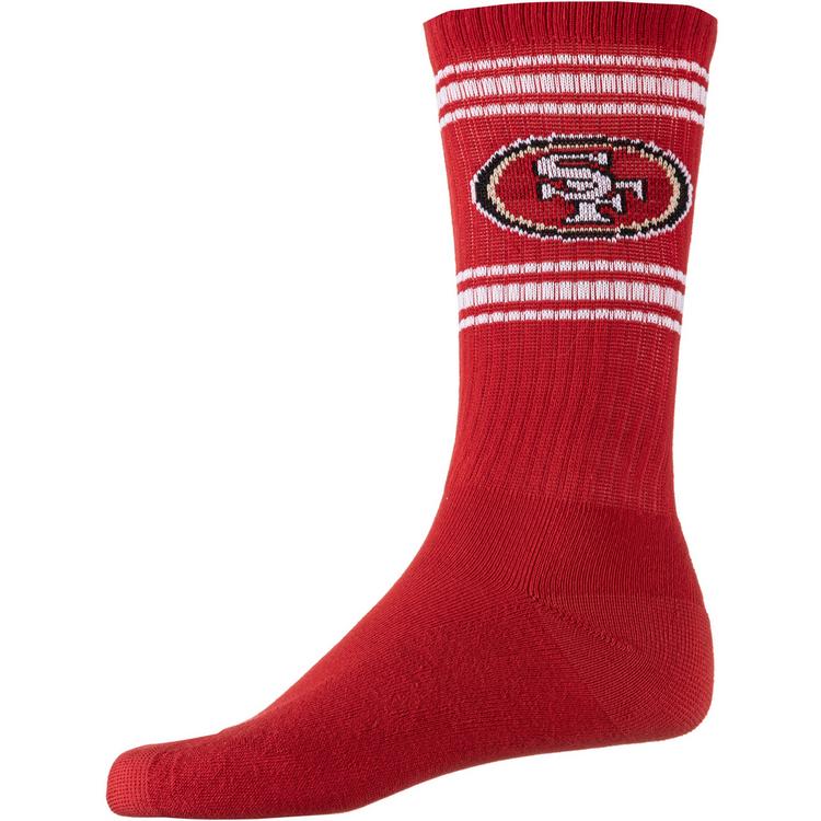 NFL NFL San Francisco 49ers Socken - red-white-black - 0 | SportScheck