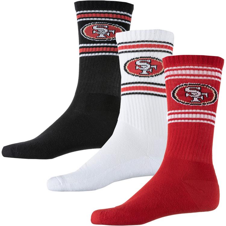 NFL NFL San Francisco 49ers Socken - red-white-black - 0 | SportScheck