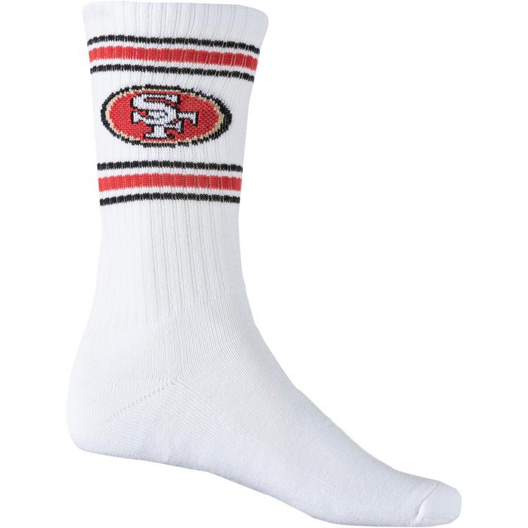 NFL NFL San Francisco 49ers Socken - red-white-black - 2 | SportScheck