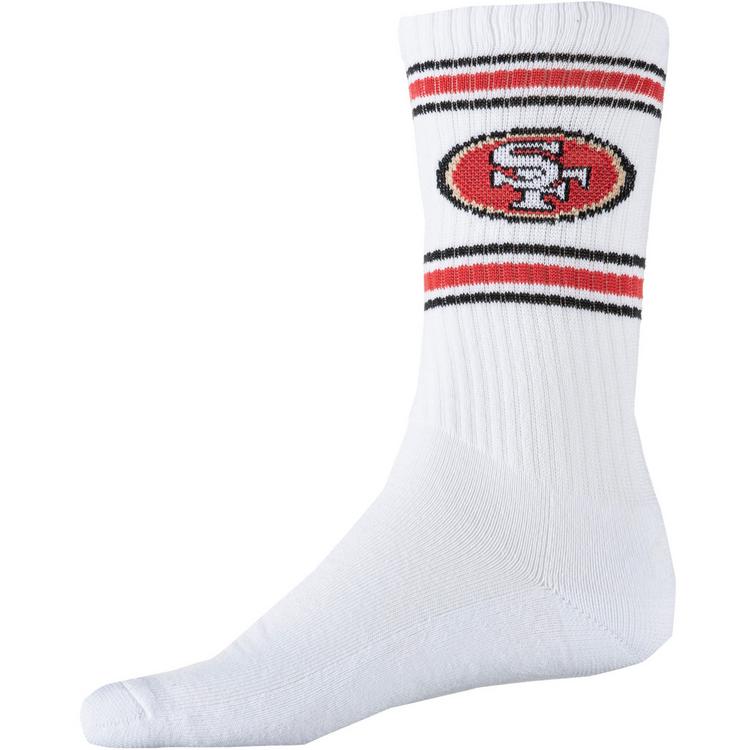 NFL NFL San Francisco 49ers Socken - red-white-black - 1 | SportScheck