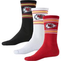 NFL Kansas City Chiefs Socken - red-white-black