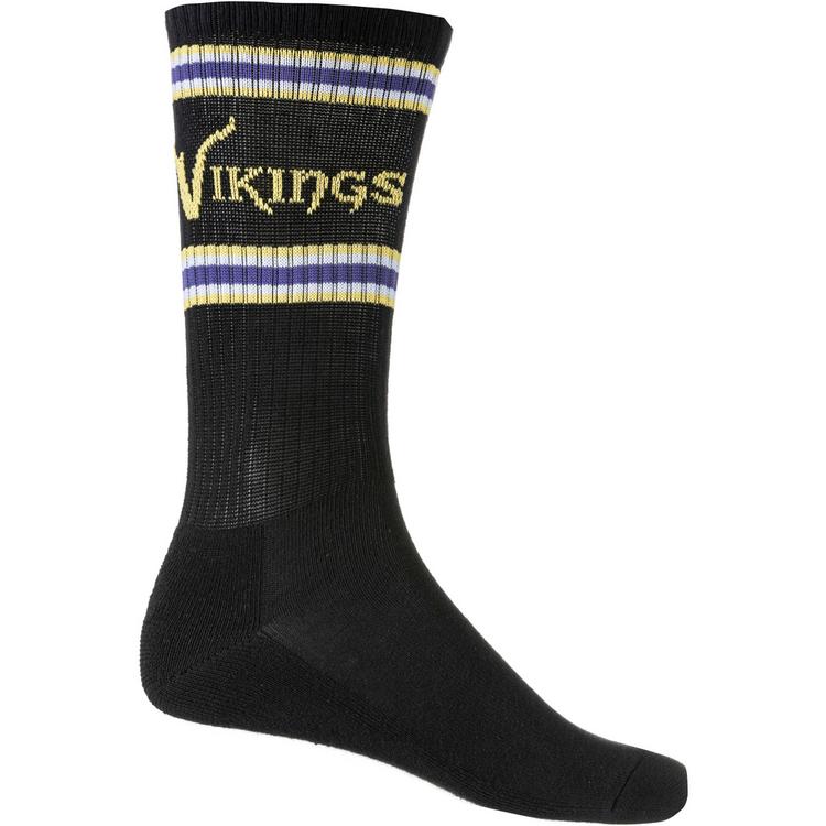 NFL NFL Minnesota Vikings Socken - white-purple-black - 4 | SportScheck