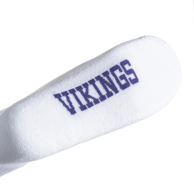 NFL NFL Minnesota Vikings Socken - white-purple-black - 5 | SportScheck