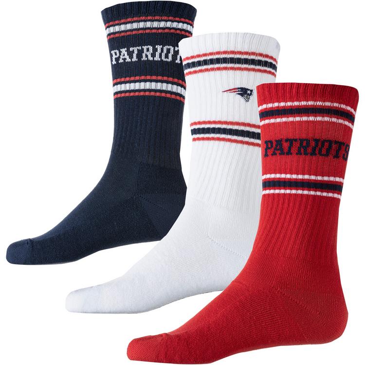 NFL NFL Patriots Socken - white-red-navy - 0 | SportScheck