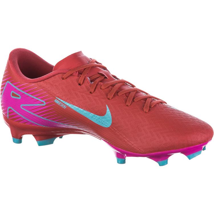 Nike Nike ZOOM VAPOR 16 ACADEMY FG/MG Fu&szlig;ballschuhe - ember glow-aurora green - 0 | SportScheck