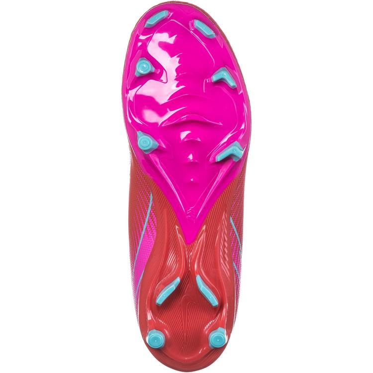 Nike Nike ZOOM VAPOR 16 ACADEMY FG/MG Fu&szlig;ballschuhe - ember glow-aurora green - 1 | SportScheck