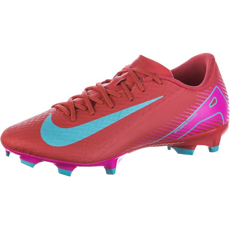 Nike Nike ZOOM VAPOR 16 ACADEMY FG/MG Fu&szlig;ballschuhe - ember glow-aurora green - 0 | SportScheck